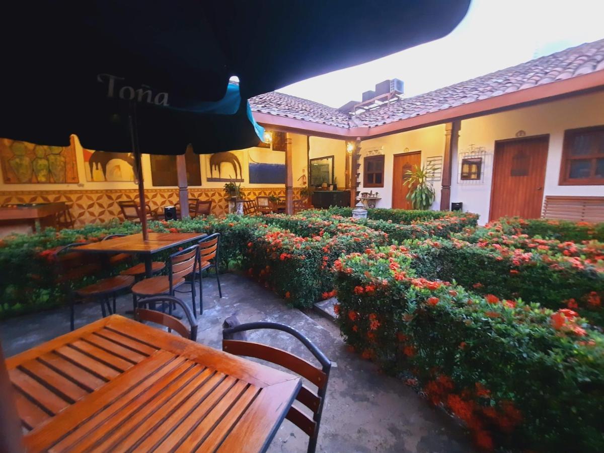 Hotel La Posada Del Doctor León Екстериор снимка