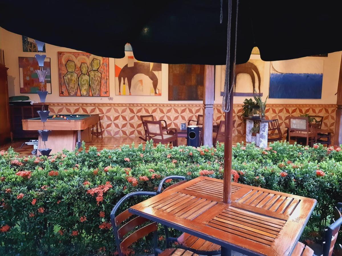 Hotel La Posada Del Doctor León Екстериор снимка