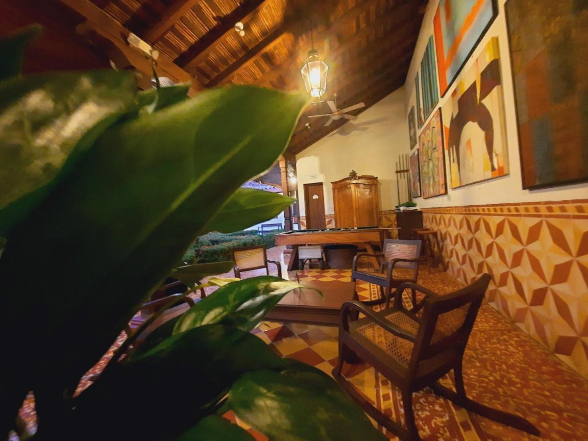 Hotel La Posada Del Doctor León Екстериор снимка