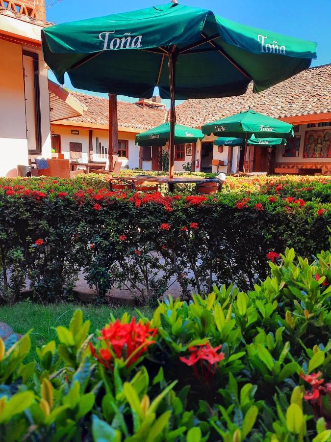 Hotel La Posada Del Doctor León Екстериор снимка