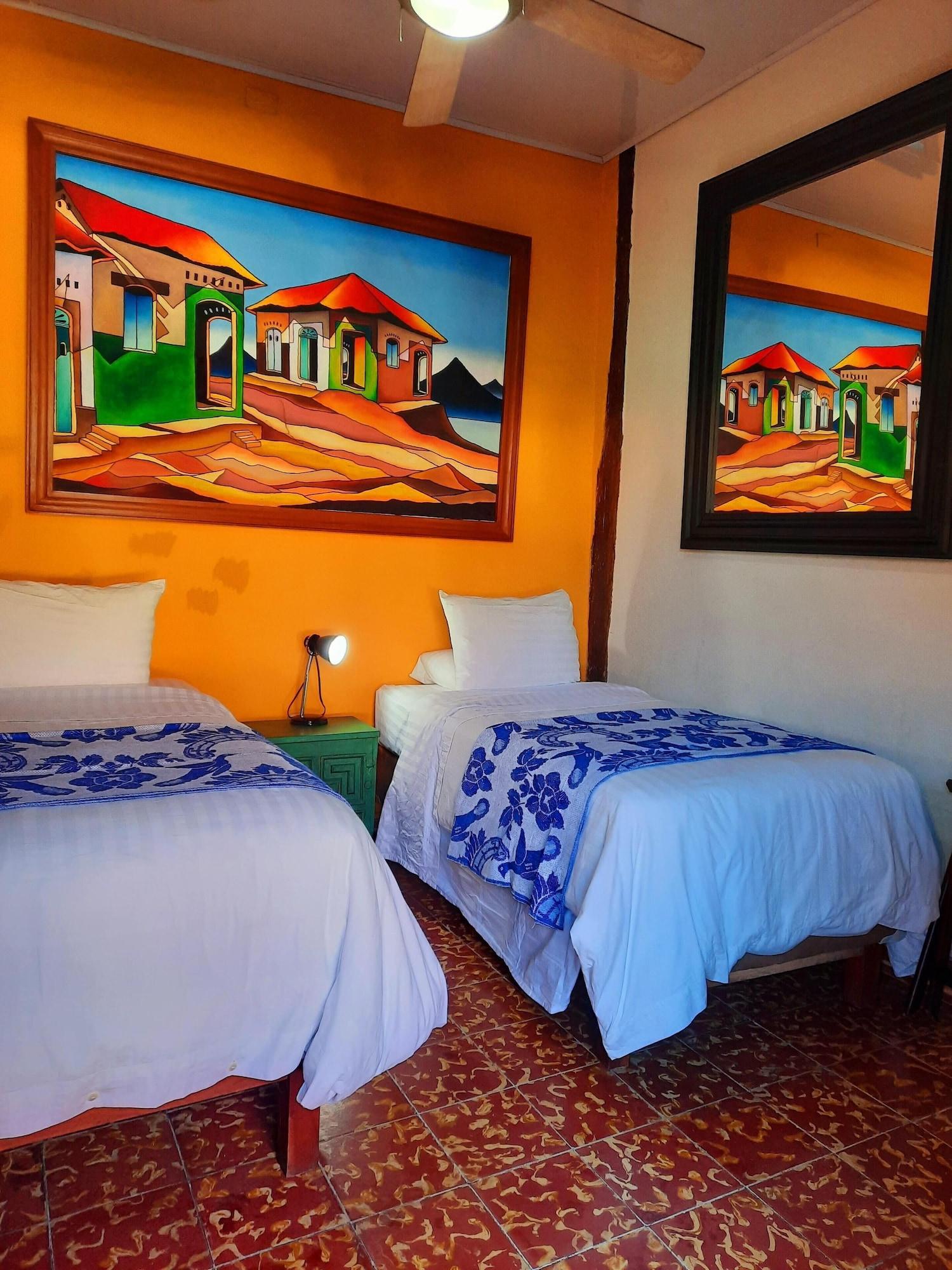 Hotel La Posada Del Doctor León Екстериор снимка
