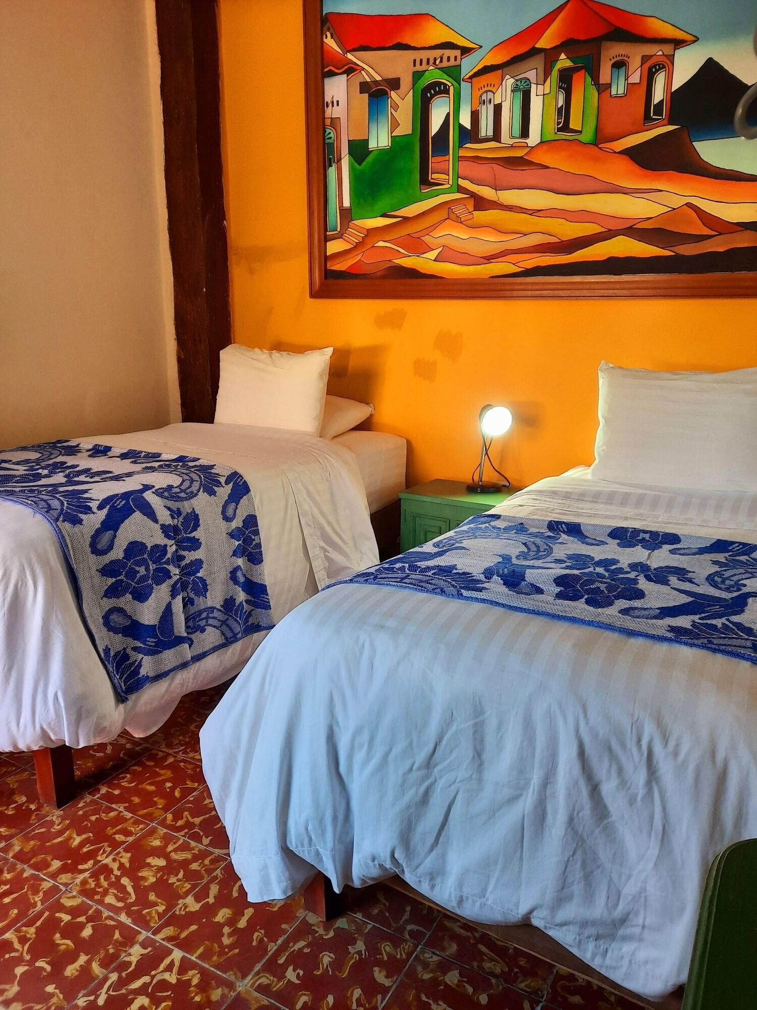 Hotel La Posada Del Doctor León Екстериор снимка