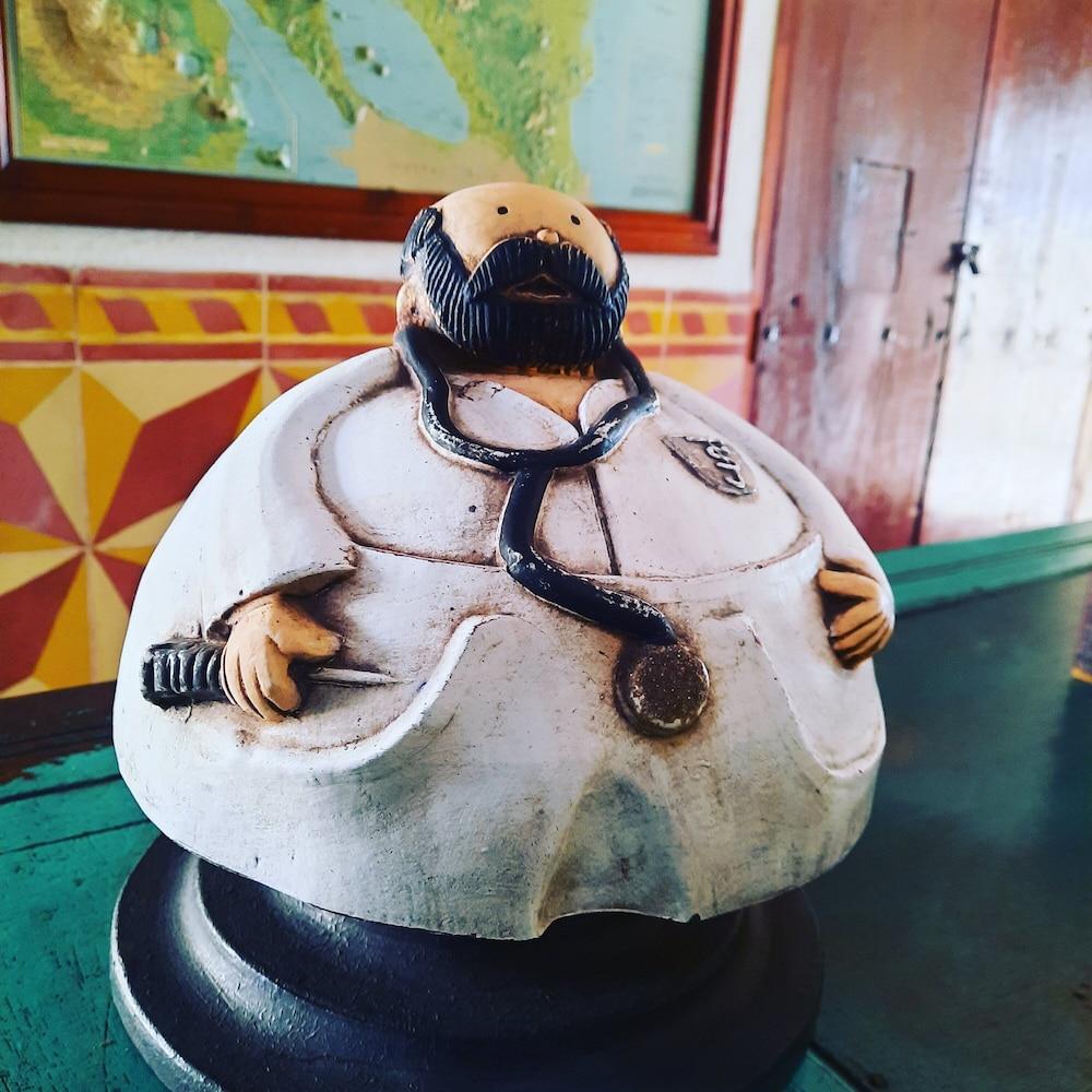 Hotel La Posada Del Doctor León Екстериор снимка