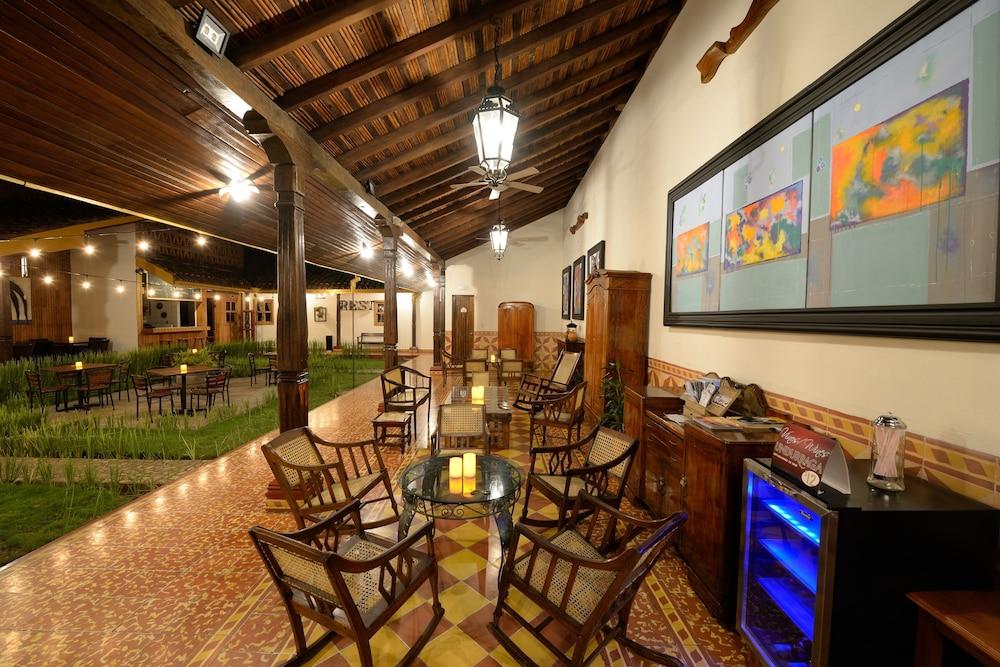 Hotel La Posada Del Doctor León Екстериор снимка